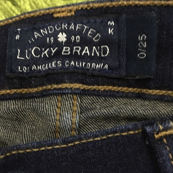 Lucky Brand Brooke Flare Jeans Size 25 - Picture 12 of 12